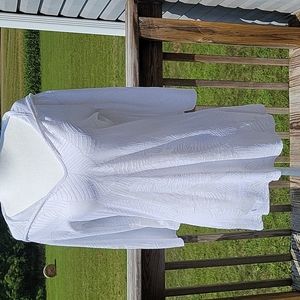 J Valdi Swim Suit Cover Up